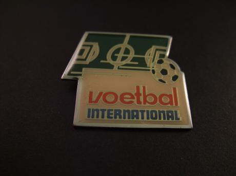 Voetbal International ( VI) voetbaltijdschrift